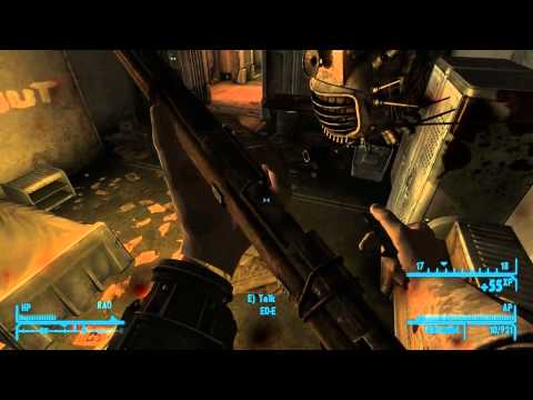 [71] Let's Play Fallout: New Vegas - Part 71