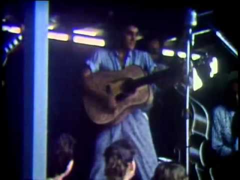 Elvis Presley 1954 (First Ever Colour Shots).