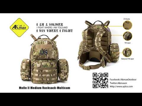 Molle II Medium Rucksack