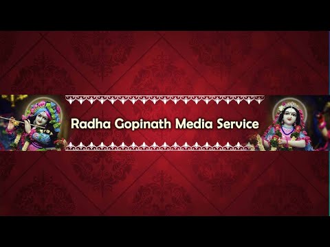 21st Jan. '26 | H.G. Pradyumna Mishra Prabhu | SB 3.12.33 | | ISKCON Chowpatty Mumbai.