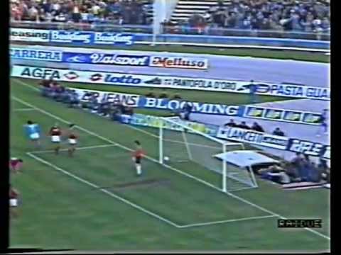 1987/88, Serie A, Napoli - Torino 3-1 (09)