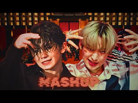 SEVENTEEN X ENHYPEN - SUPER X DRUNK DAZED MASHUP