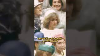 Download lagu The big secrets at Diana’s wedding #shorts #youtubeshorts #shortsvideo #celebrity  #royal #diana mp3