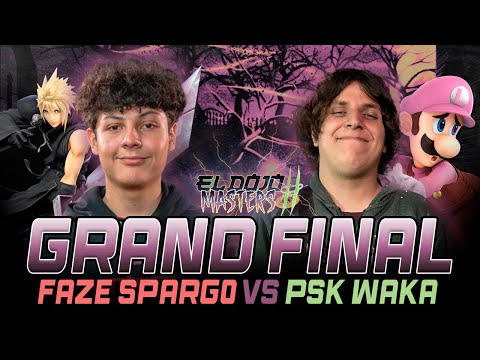 Sparg0 vs WaKa GRAND FINAL