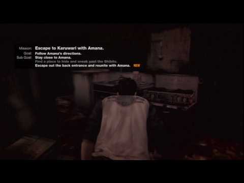 Siren Blood Curse Episode 2 HD pt 1