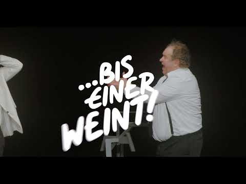 ...bis einer weint! - Mit Bernhard Murg & Stefano Bernardin - Trailer