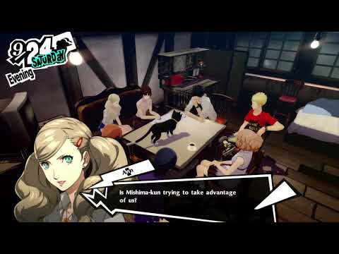 Persona 5 Royal pt96