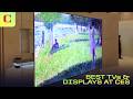 The Best TVs Of CES 2026 Are Thinner Brighter And Smarter