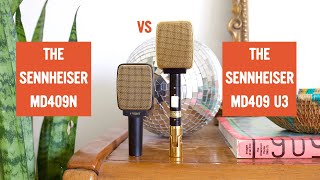 Video thumbnail for The Sennheiser MD409N Vs. The Sennheiser MD409 U3 by Cole Picks Vintage