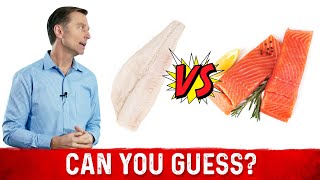 Salmon vs. Cod: Which is Healthier