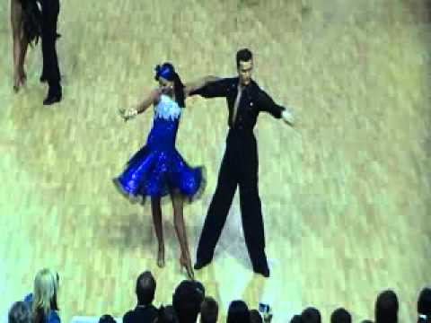 Putryk Kirill & Dětinská Vanda - Rumba