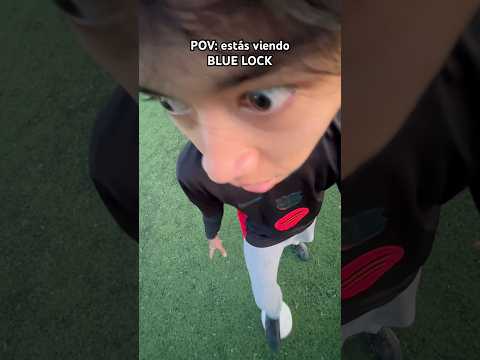 POV: Estás viendo BLUE LOCK #bluelock #isagiyoichi #anime