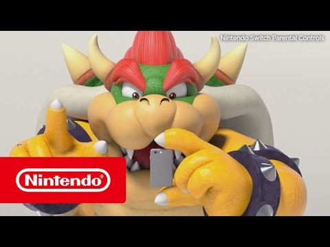 Introducing Nintendo Switch Parental Controls