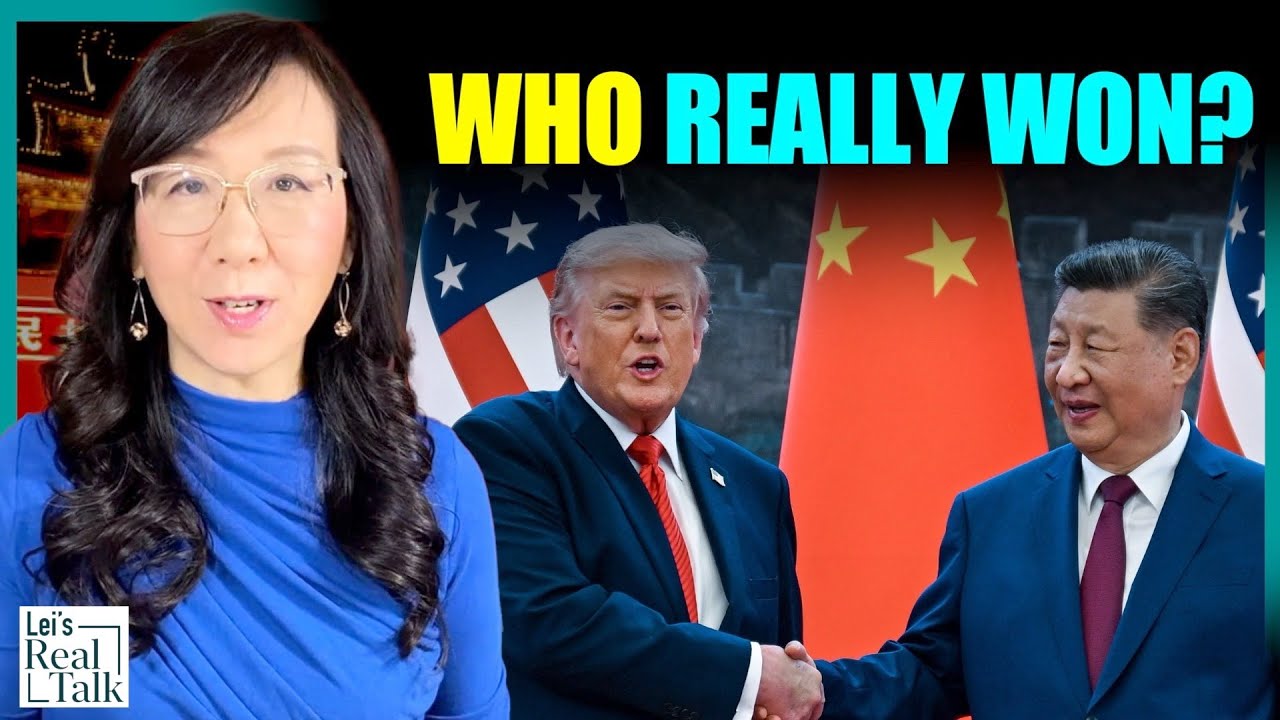 Trump’s China Visit: Xi’s Big Win or Strategic Illusion?