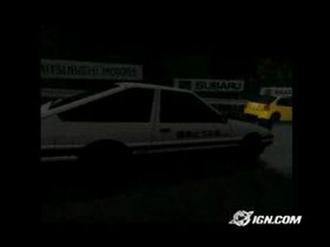 Initial D : Special Stage Playstation 2