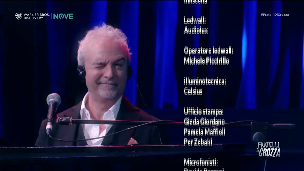 I saluti di Maurizio Crozza del 17 aprile 2026 | Fratelli di Crozza