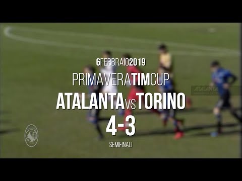 Primavera TIM Cup | Atalanta-Torino 4-3 | Highlights