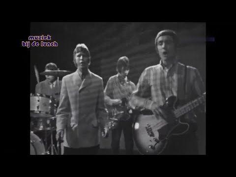 The Motions - Every Step I Take (T.V. appearance by Dutch band)