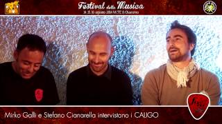 Friends of Music Web Radio - Intervista ai Caligo