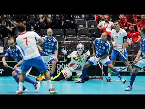 TWG 2017 - Highlights FIN v CZE