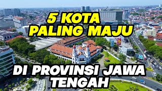 Download lagu 5 MOST ADVANCED CITIES IN CENTRAL JAVA PROVINCE mp3 Download lagu 5 MOST ADVANCED CITIES IN CENTRAL JAVA PROVINCE mp3