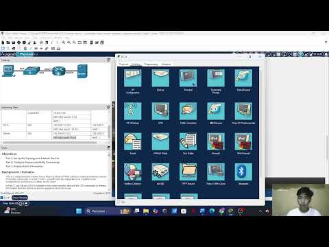 1.6.2 Lab - Configure Basic Router Settings