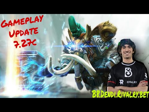 Magnus Pro Mid by DENDI New Game Play 7.27c 2020