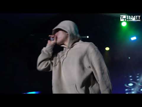 181125 XXL - 김효은 feat.딥플로우(UPERSTAR THE ORIGINAL 광주)