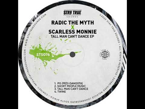 Radic The Myth - Short People Music