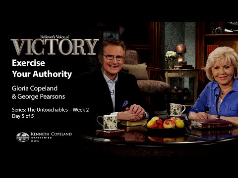 Exercise Your Authority