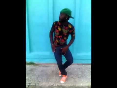 Cowboy Checkazz Doing The "Foot Step"