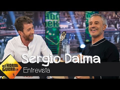 Sergio Dalma, sobre Cataluña: "Quiero ser optimista, hay que saber convivir" - El Hormiguero 3.0