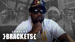 Best Rapper Gone Solo? Conway the Machine Picks His Winner | Complex Brackets