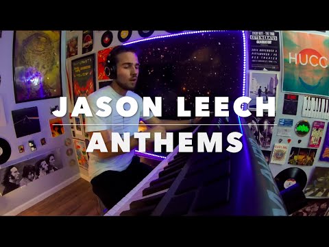 Jason Leech - Anthems