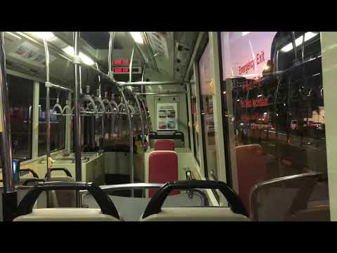 Mercedes-Benz OC500LE Kickdowns - SMB119C on 307A