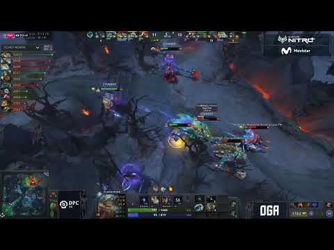 BEASTCOAST VS NOPING BO3[GAME 2] UPPER DIVISION : OGA DPC SOUTH AMERICA REGIONAL - DOTA 2 PRO