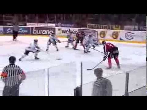 Maalikooste 20.3.14 Ässät - Kärpät