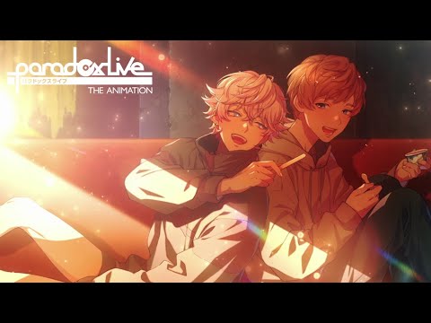 第7話スペシャルエンディング「Fadeaway」 屋上のトモダチ（闇堂四季、矢戸乃上那由汰）