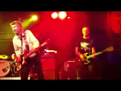 The Undertones - Teenage Kicks - Brighton Concorde, 10 December 2011