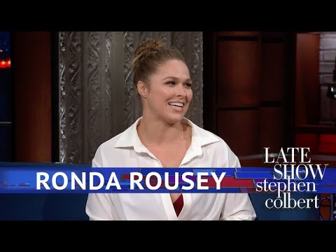 Ronda Rousey To Join Season 3 Of Fox Drama Series ‘9-1-1’