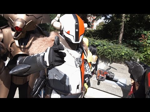 Destiny Cosplay Takes Over PAX Prime 2015 - IGN Access