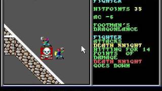 Deathknights of Krynn: Dave's Challenge's Final Battle