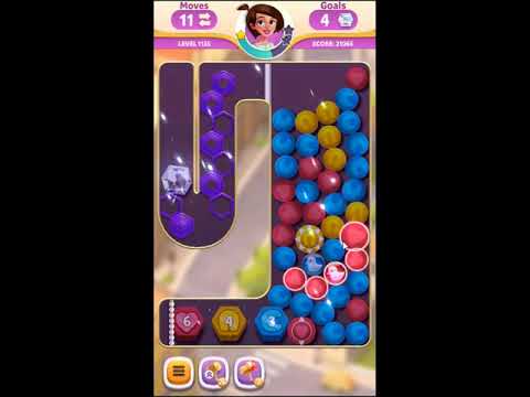 Diamond Diaries Saga Level 1135 - NO BOOSTERS 💎 | SKILLGAMING ✔️