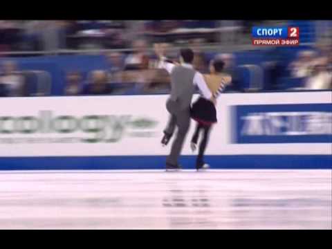 2011   2012   Worlds   Dance   FD   Anna Cappellini & Luca Lanotte   La Strada by Nino Rota
