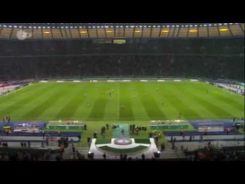 DFB Pokal Finale 2010 Bayern München - Werder Bremen 4:0 vom 15.05.2010/Highlights