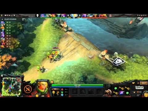 Ad Finem vs Team Empire Grand Finals Game 5 - Manila Major European Qualifier