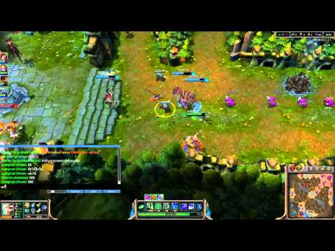 Riven JS vs Elise [BEAST] (2014-07-03)