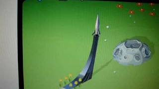 Minigolf Party - Russian Hole 3 Shots