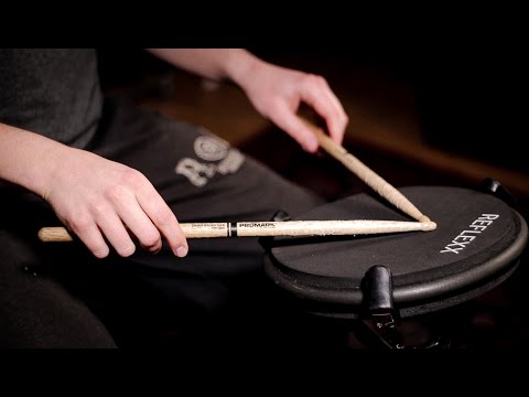 5 Steps to Using a Practice Pad | Drum Lesson