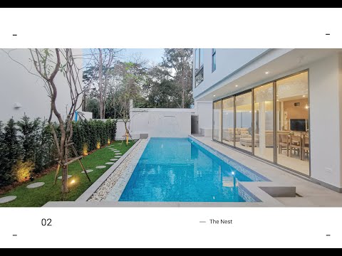 The Nest Pool Villas - Bangtao Beach - Phuket